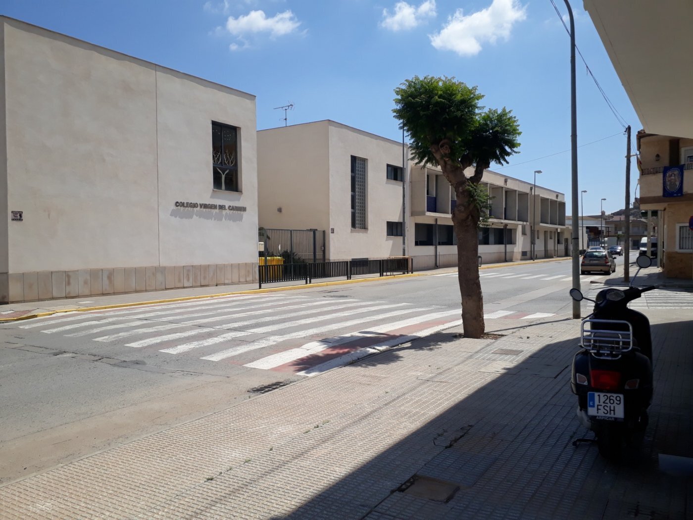 Land in Cox, Alicante for sale Building Photo- Image 1 of 4
