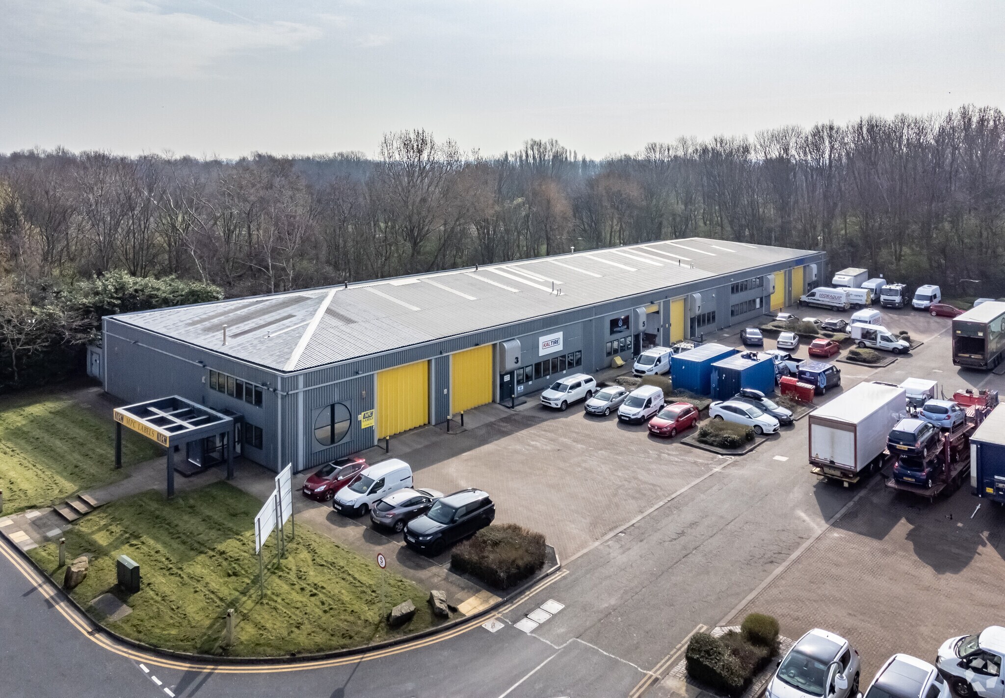 Grosvenor Gran, Warrington for sale Primary Photo- Image 1 of 1