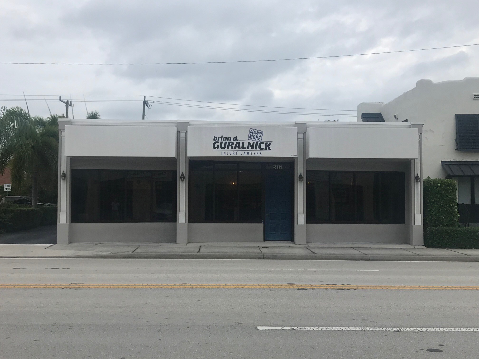 2419 S Dixie Hwy, West Palm Beach, FL for sale Building Photo- Image 1 of 1