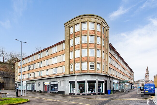 More details for 61-85 Cathcart St, Greenock - Retail for Sale