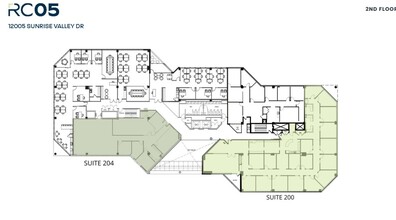 12001 Sunrise Valley Dr, Reston, VA for rent Floor Plan- Image 1 of 1