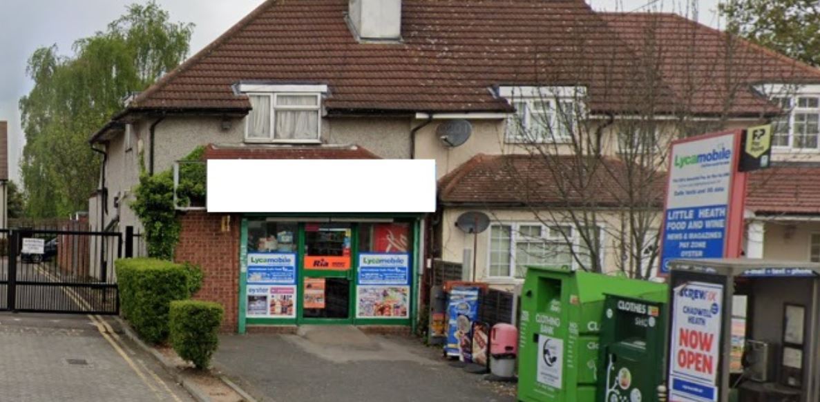 207 Barley Ln, Romford for sale Primary Photo- Image 1 of 1