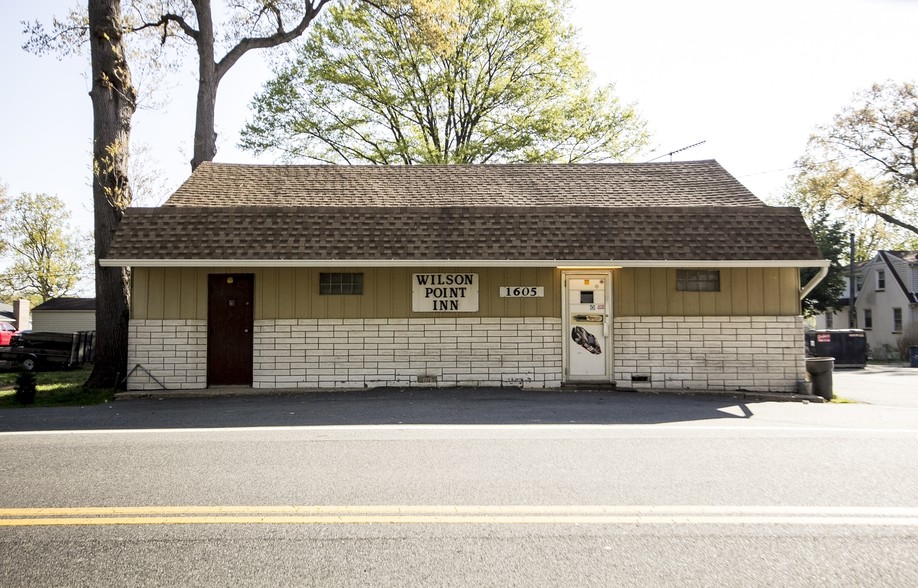 1605 Wilson Point Rd, Baltimore, MD for sale - Primary Photo - Image 1 of 1