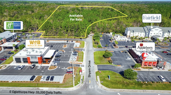 0 Shyam Drive, Hinesville GA - Commercial Property