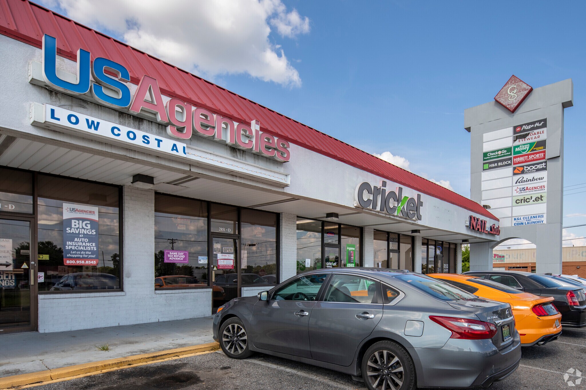 2681 E South Blvd, Montgomery 36116 Governor's Square