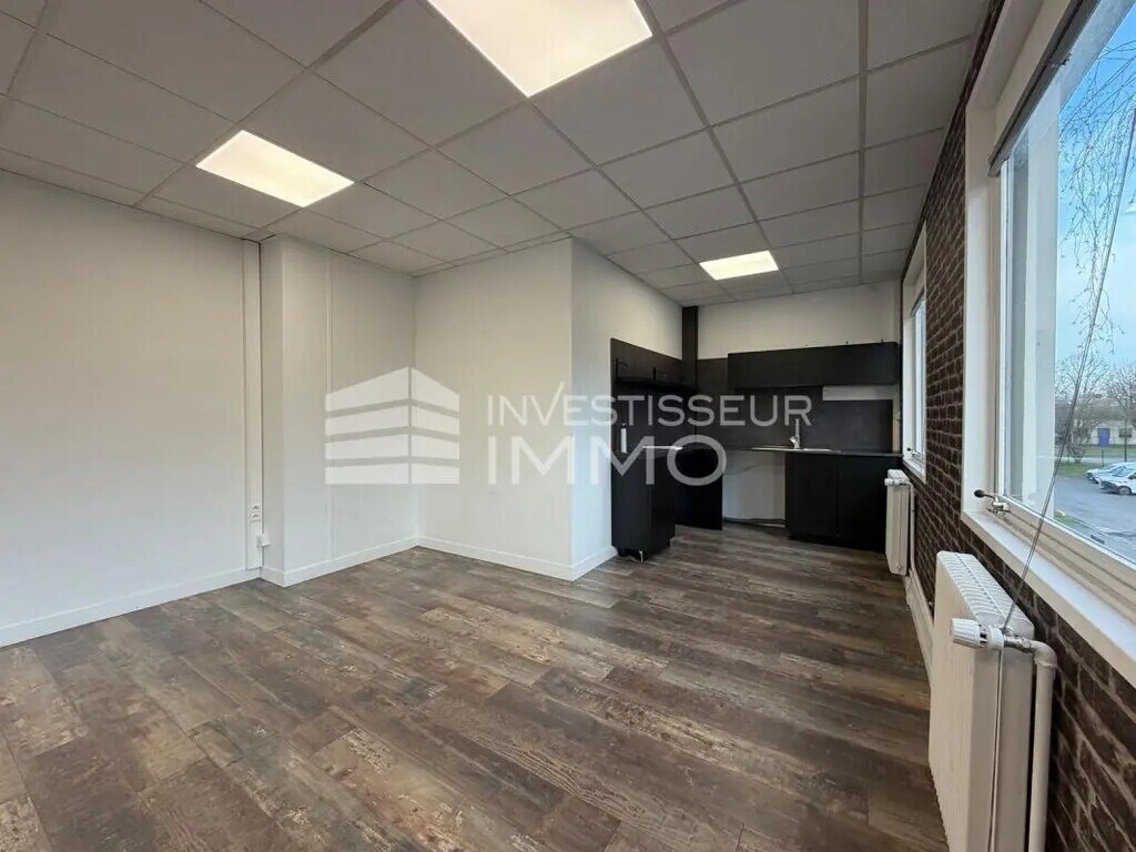 Location Bureaux 149 m² - Photo 1
