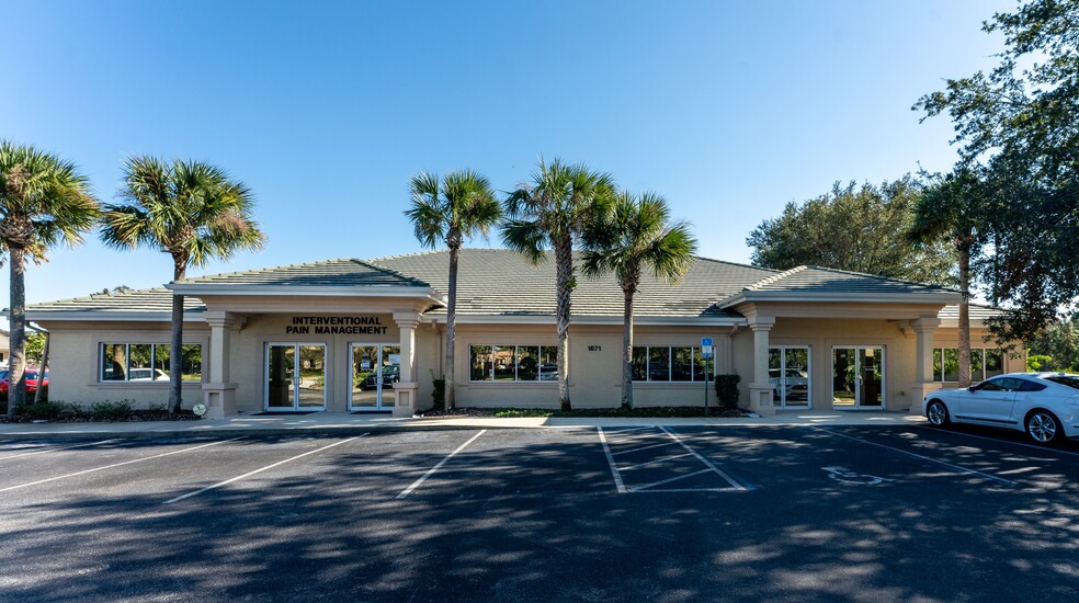 1671 Clyde Morris Blvd, Daytona Beach, FL for sale - Building Photo - Image 1 of 1