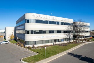 More details for 320 Matheson Blvd W, Mississauga, ON - Co-working to Rent