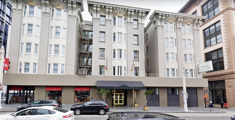 1050 Van Ness Ave, San Francisco, CA for rent - Building Photo - Image 1 of 7