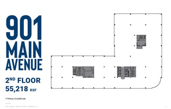 801 Main Ave, Norwalk, CT to rent Floor Plan- Image 1 of 1