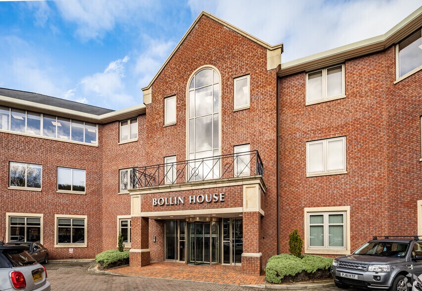 Bollin Walk, Wilmslow to rent - Building Photo - Image 2 of 15