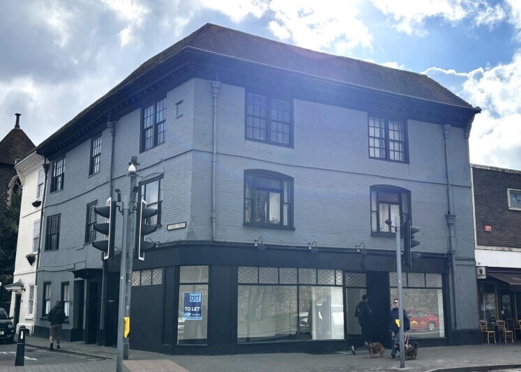 24-26 Lower Bridge St, Canterbury for sale - Primary Photo - Image 1 of 1