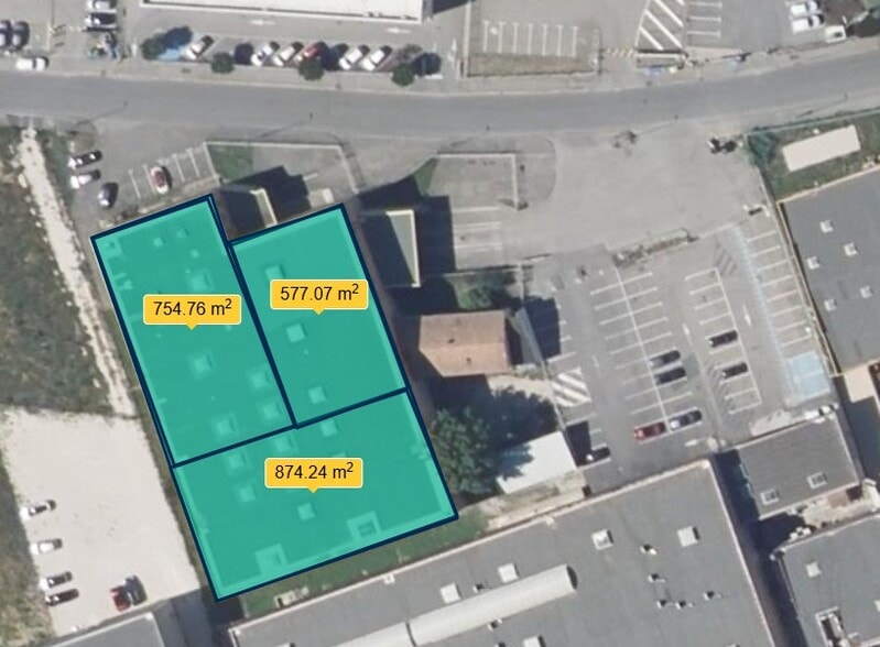 Industrial in Le Pontet for sale - Building Photo - Image 2 of 3