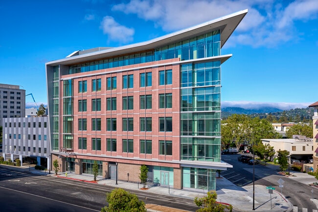 More details for 550 Allerton St, Redwood City, CA - Office to Rent