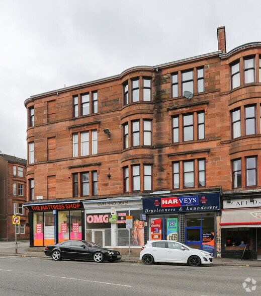 574-578 Maryhill Rd, Glasgow to rent - Building Photo - Image 2 of 6