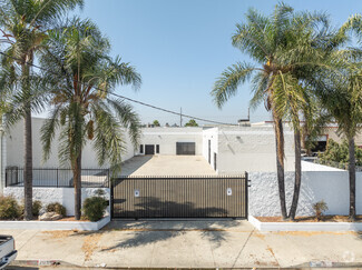 More details for 2121 Lee Ave, South El Monte, CA - Industrial for Rent