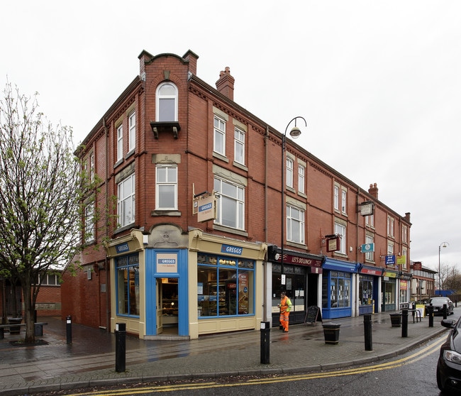 More details for 378-388 Third Ave, Manchester - Retail to Rent