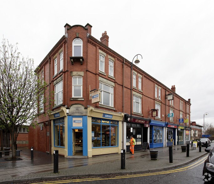 378-388 Third Ave, Manchester for sale - Primary Photo - Image 1 of 1