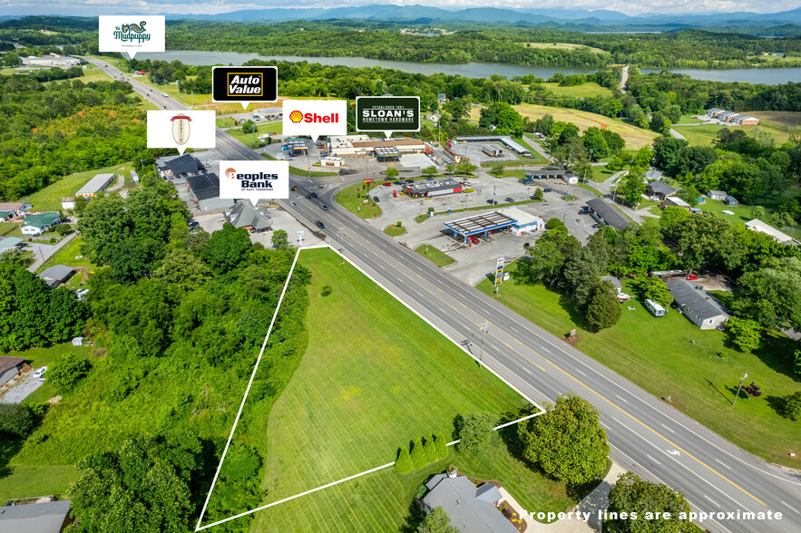 1028 US Hwy 411, Vonore, TN for sale - Building Photo - Image 3 of 11