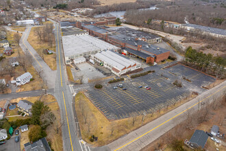 620 Spring St, North Dighton, MA - aerial  map view - Image1