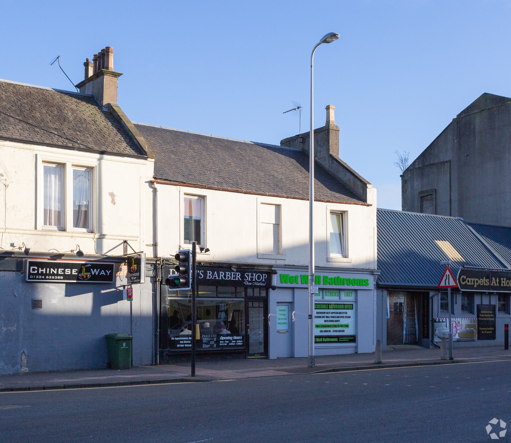 99-101 Grahams Rd, Falkirk to rent Primary Photo- Image 1 of 5