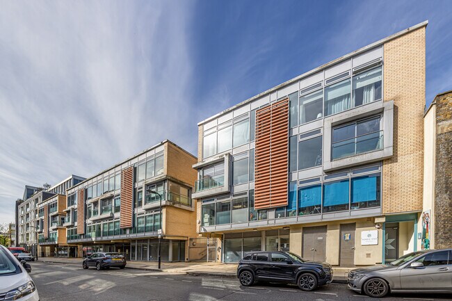 More details for 7 Wenlock Rd, London - Office for Sale