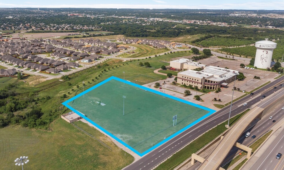 4805 NE Loop 820, Fort Worth, TX for sale - Building Photo - Image 1 of 18