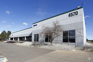 More details for 4570 Ivy St, Denver, CO - Industrial for Rent