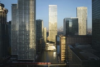 14 Marsh Wall, London to rent Building Photo- Image 2 of 8
