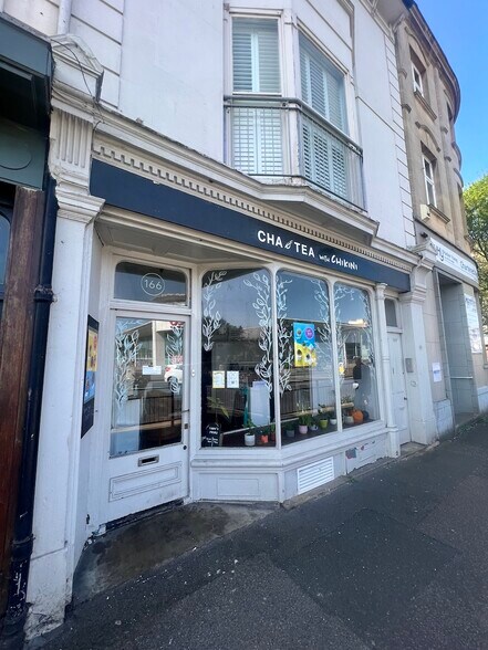 166 Church Rd, Hove for sale - Building Photo - Image 1 of 1