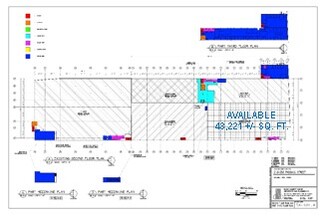 210-250 Passaic St, Newark, NJ for rent Floor Plan- Image 1 of 3