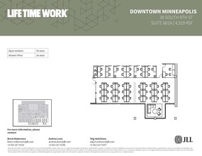 30 S 9th St, Minneapolis, MN for rent Floor Plan- Image 1 of 1