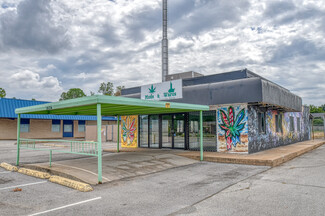 More details for 1404 W Lindsey St, Norman, OK - Retail for Rent