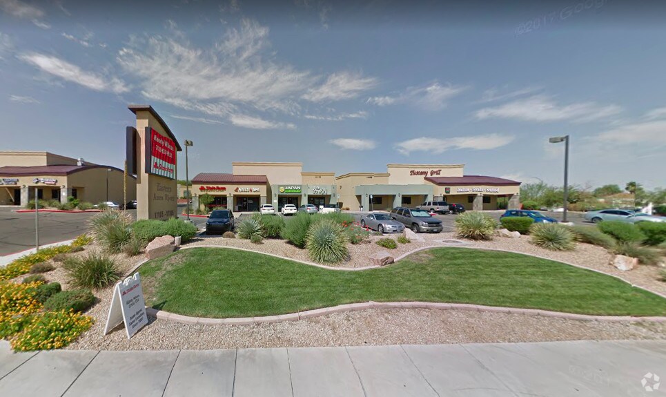 11115 S Eastern Ave, Henderson 89052 OfficeRetail for Rent UK