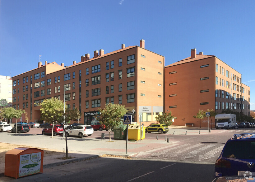 Calle Alonso Zamora Vicente, 13, San Sebastián De Los Reyes, Madrid for sale - Primary Photo - Image 1 of 2