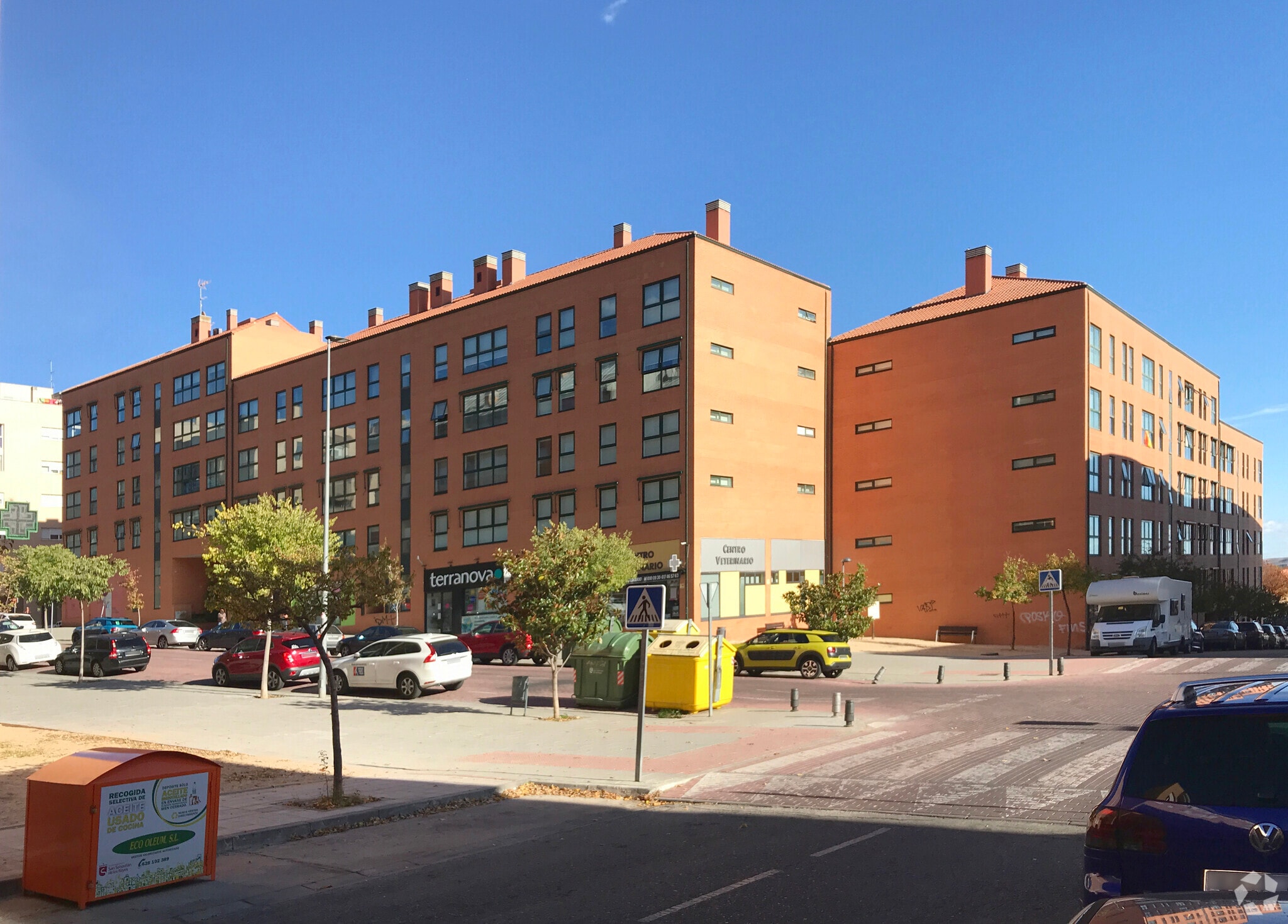 Calle Alonso Zamora Vicente, 13, San Sebastián de los Reyes, Madrid for sale Primary Photo- Image 1 of 3
