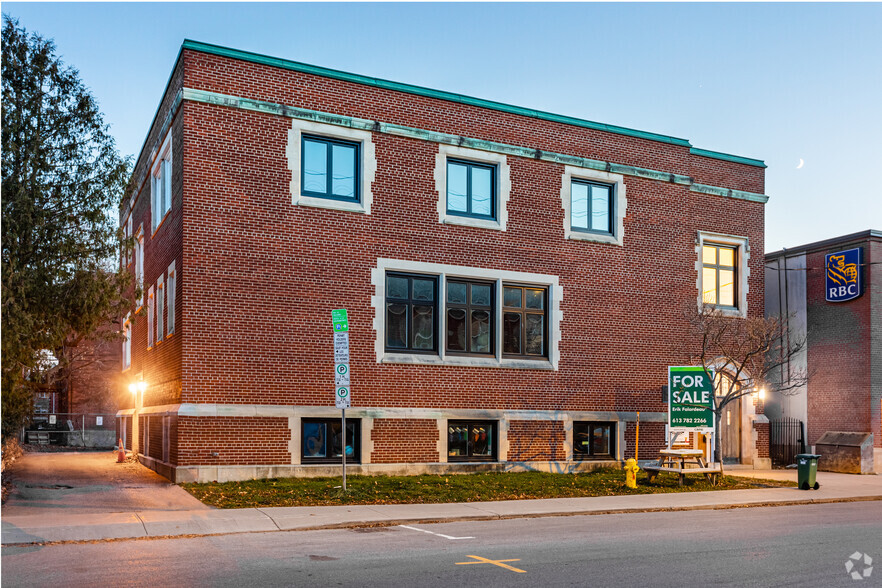 174 First Ave, Ottawa, ON for sale - Building Photo - Image 1 of 1