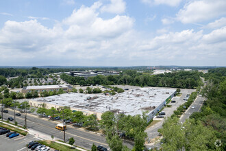 49 E Midland Ave, Paramus, NJ - aerial  map view