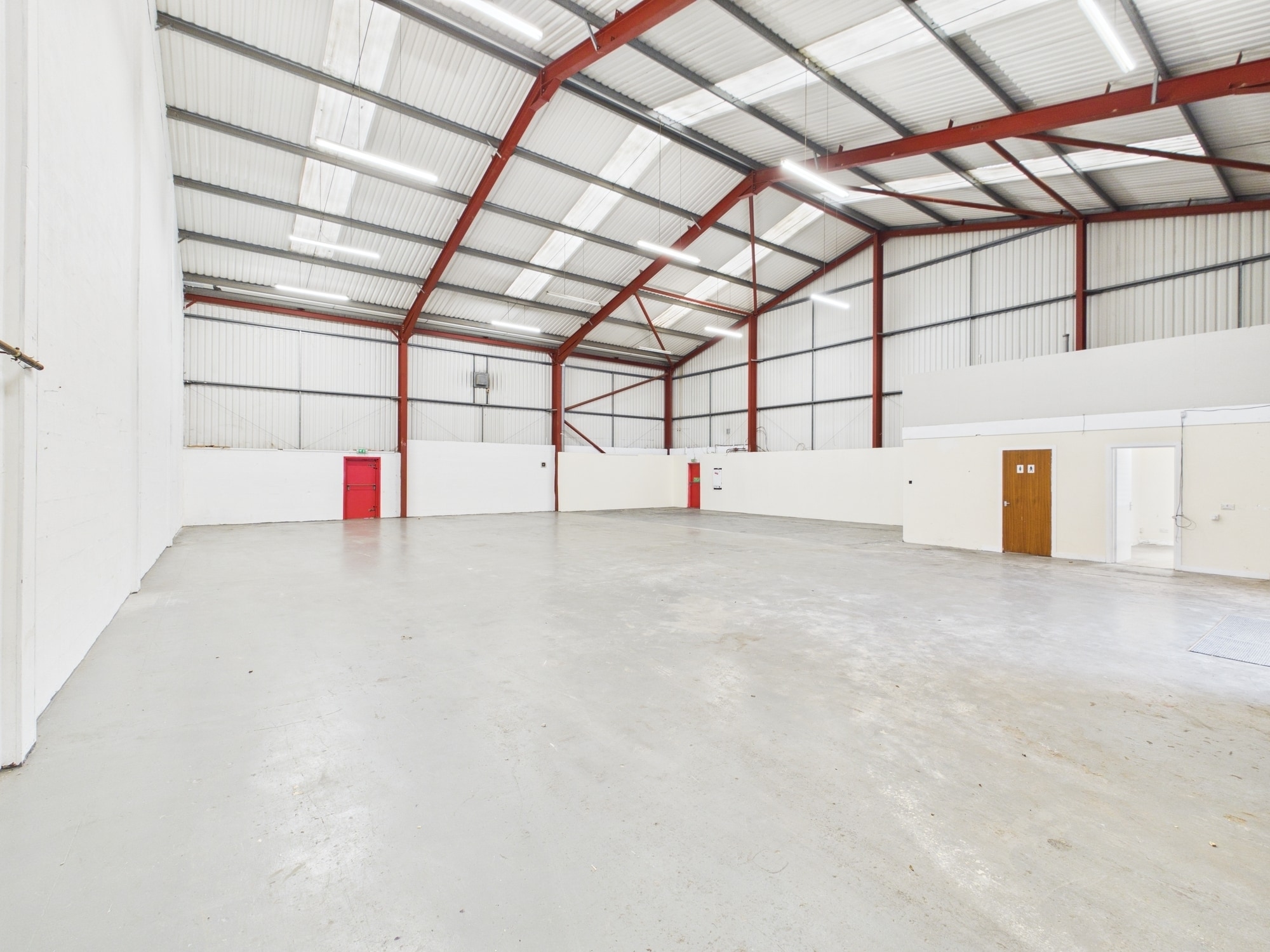 39 Back Peebles St, Ayr to rent Interior Photo- Image 1 of 2