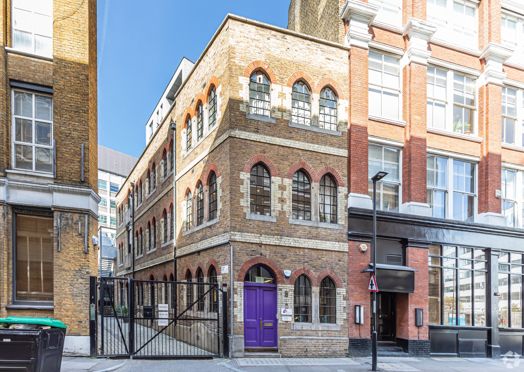 53 Tabernacle St, London for sale Building Photo- Image 1 of 1