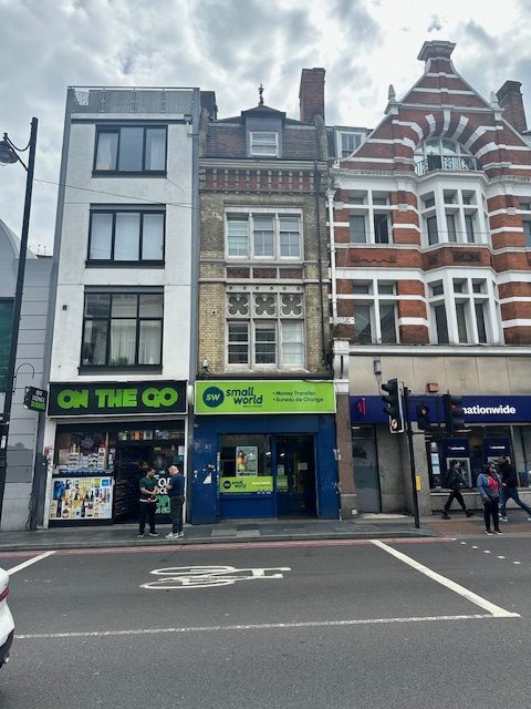 401 Brixton Rd, London for sale Primary Photo- Image 1 of 1