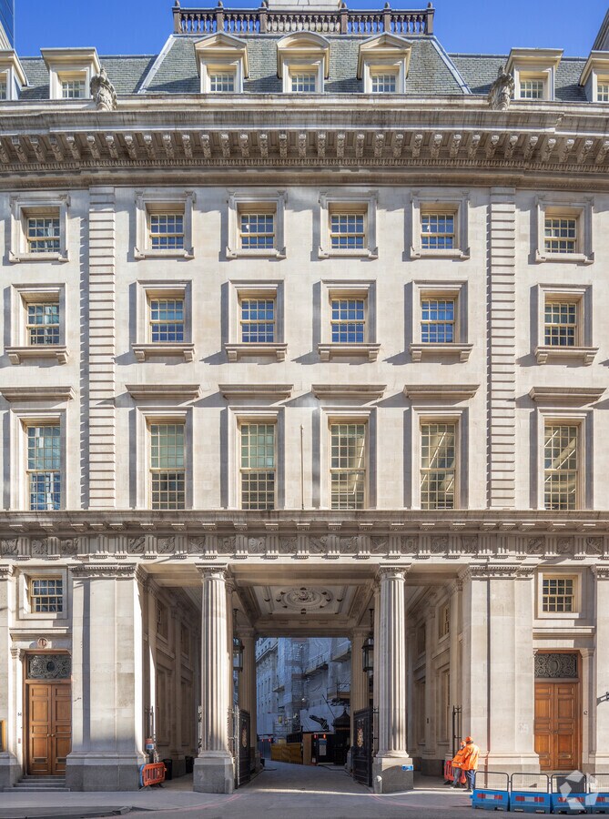 6064 London EC2N 4AW Hasilwood House UK