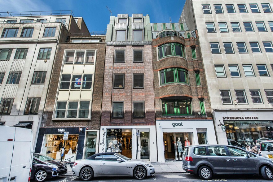 5 Conduit St, London for rent - Building Photo - Image 1 of 37