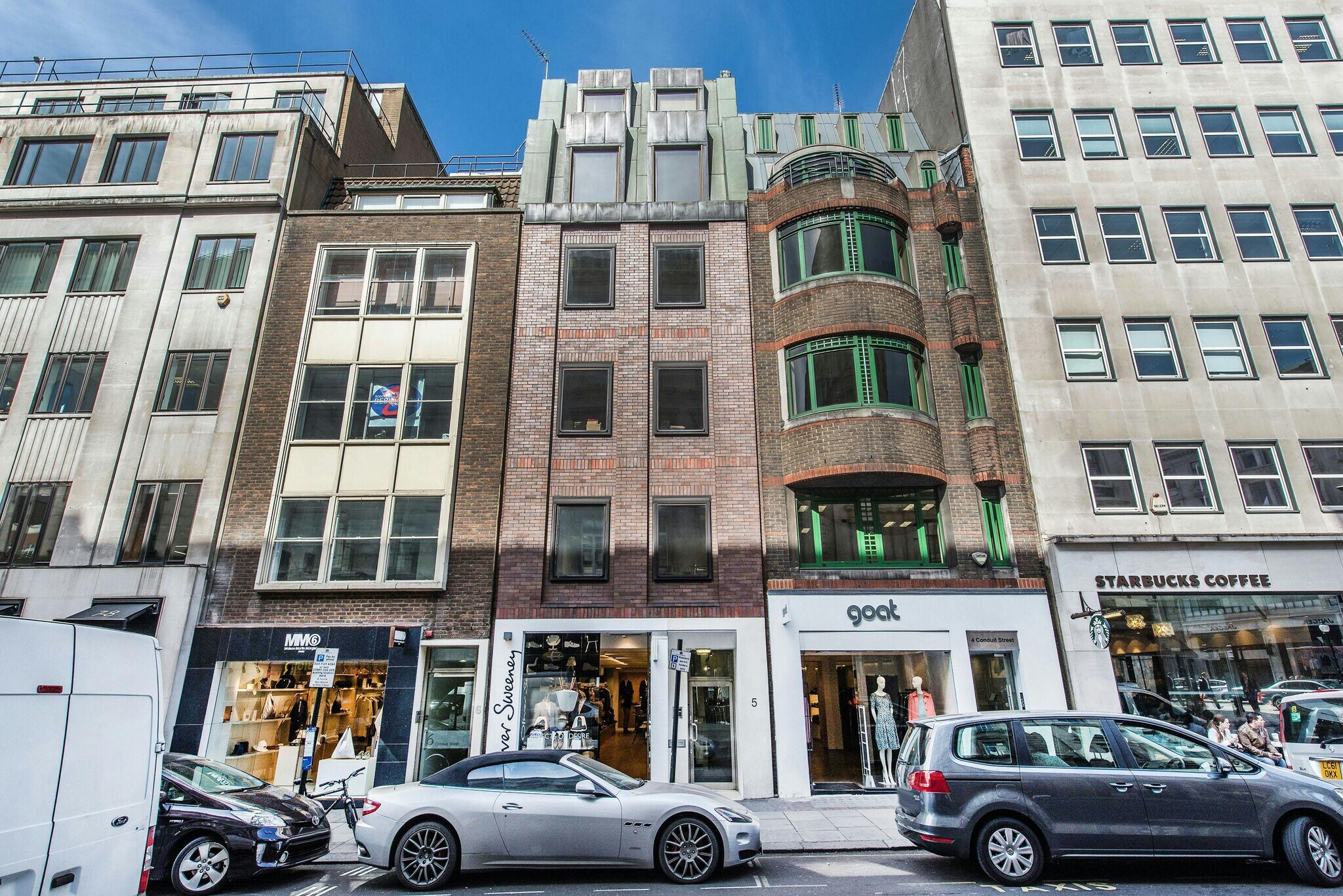 5 Conduit St, London for sale Building Photo- Image 1 of 1