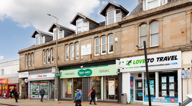 40-42 Main St, Wishaw for sale Primary Photo- Image 1 of 6