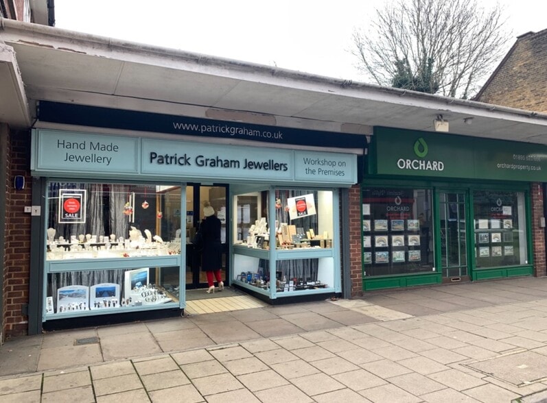 19 High St, Ruislip for sale - Primary Photo - Image 1 of 1