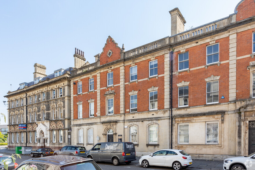 54A Bute St, Cardiff for sale - Building Photo - Image 1 of 10