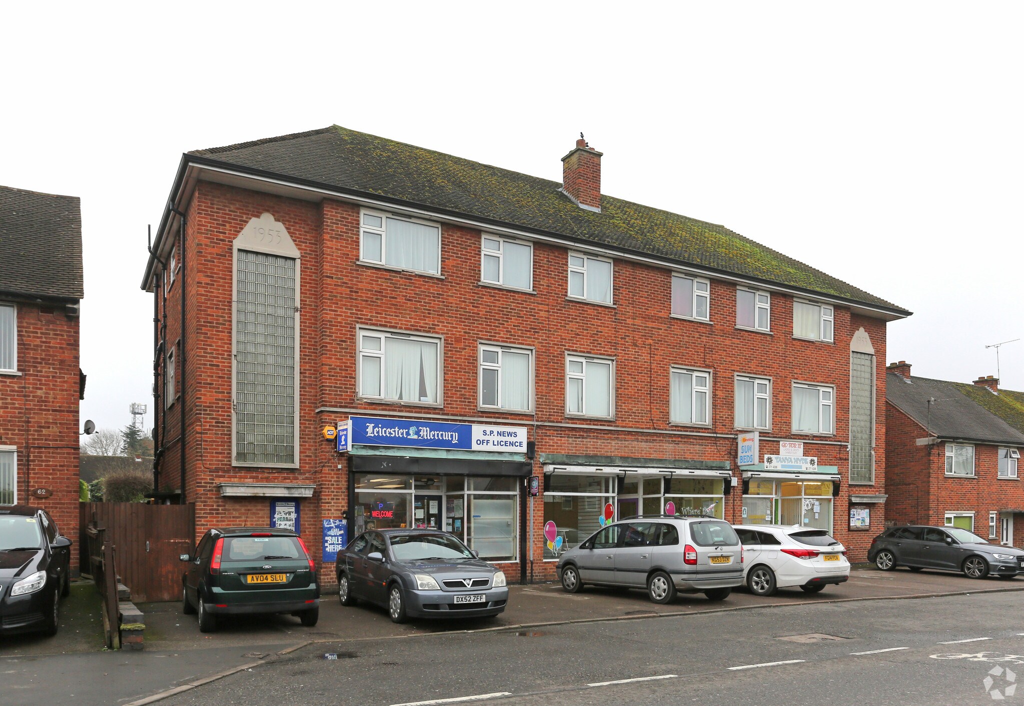 50-56 Brabazon Rd, Oadby for sale Primary Photo- Image 1 of 1