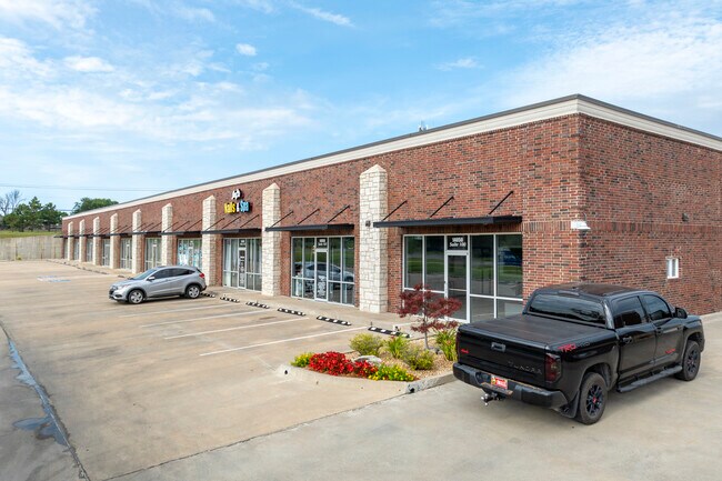 More details for 14060 S Peoria Ave, Glenpool, OK - Mixed-use to Rent