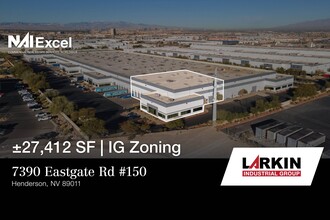 7390 Eastgate Rd, Henderson, NV for rent Building Photo- Image 1 of 6